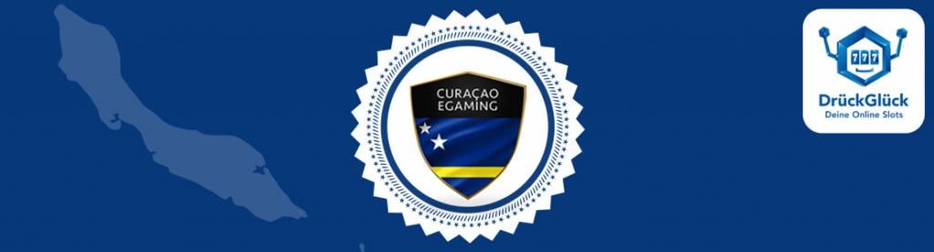 Glücksspiellizenz aus Curaçao  